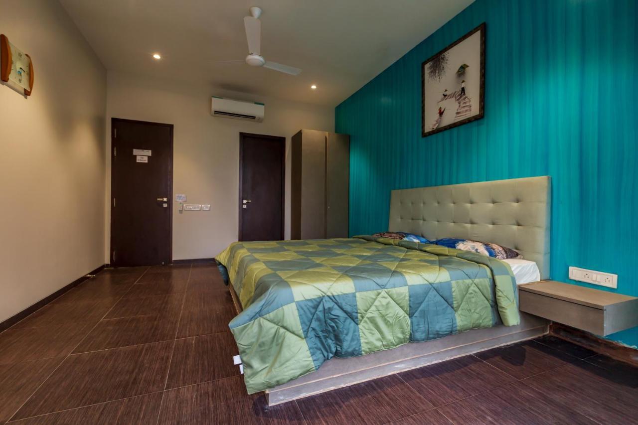 Saffronstays Aspen, Lonavala - Luxury Pool Villa With Games And Tv Room Near Bhushi Dam Extérieur photo