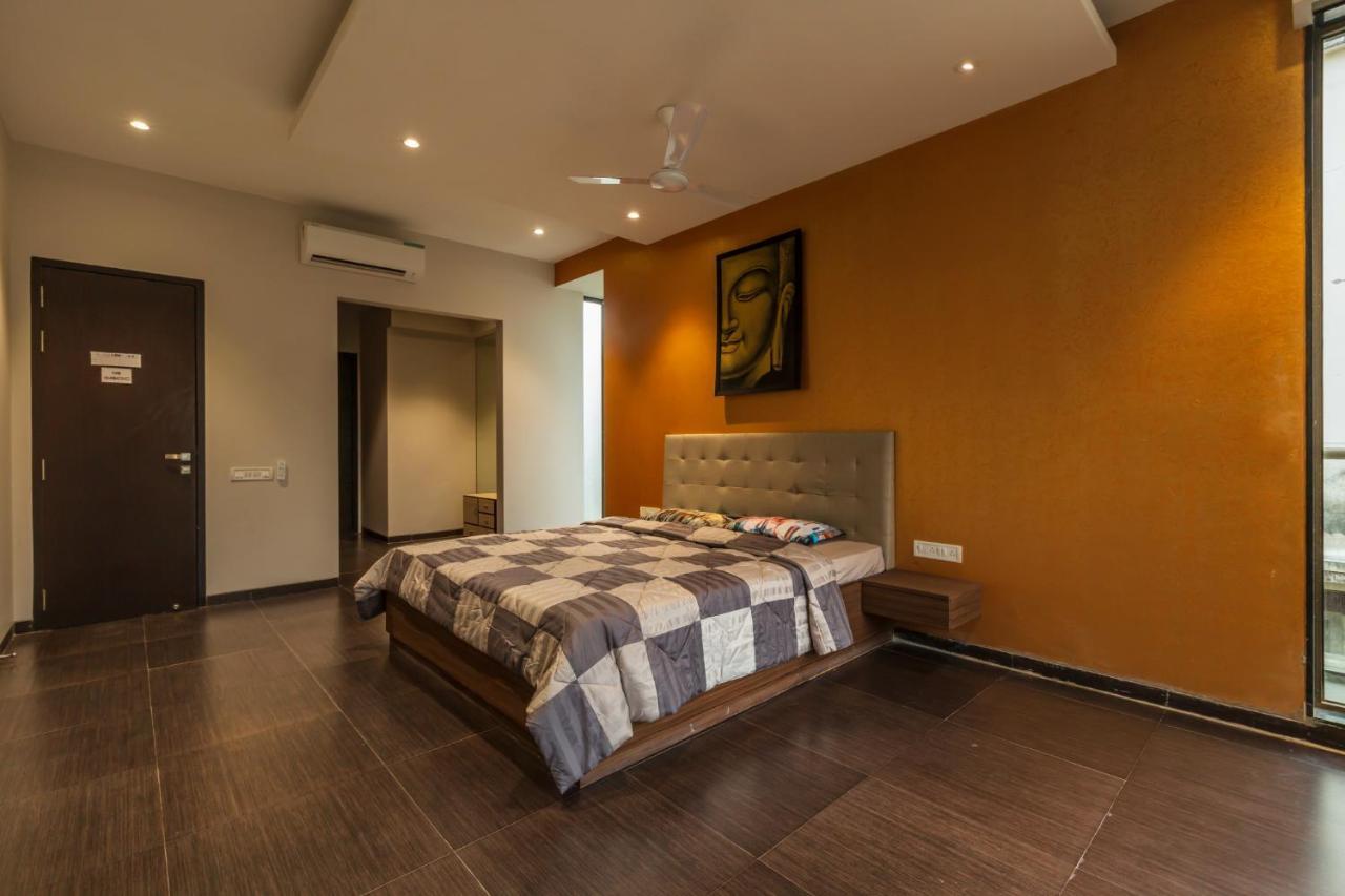 Saffronstays Aspen, Lonavala - Luxury Pool Villa With Games And Tv Room Near Bhushi Dam Extérieur photo