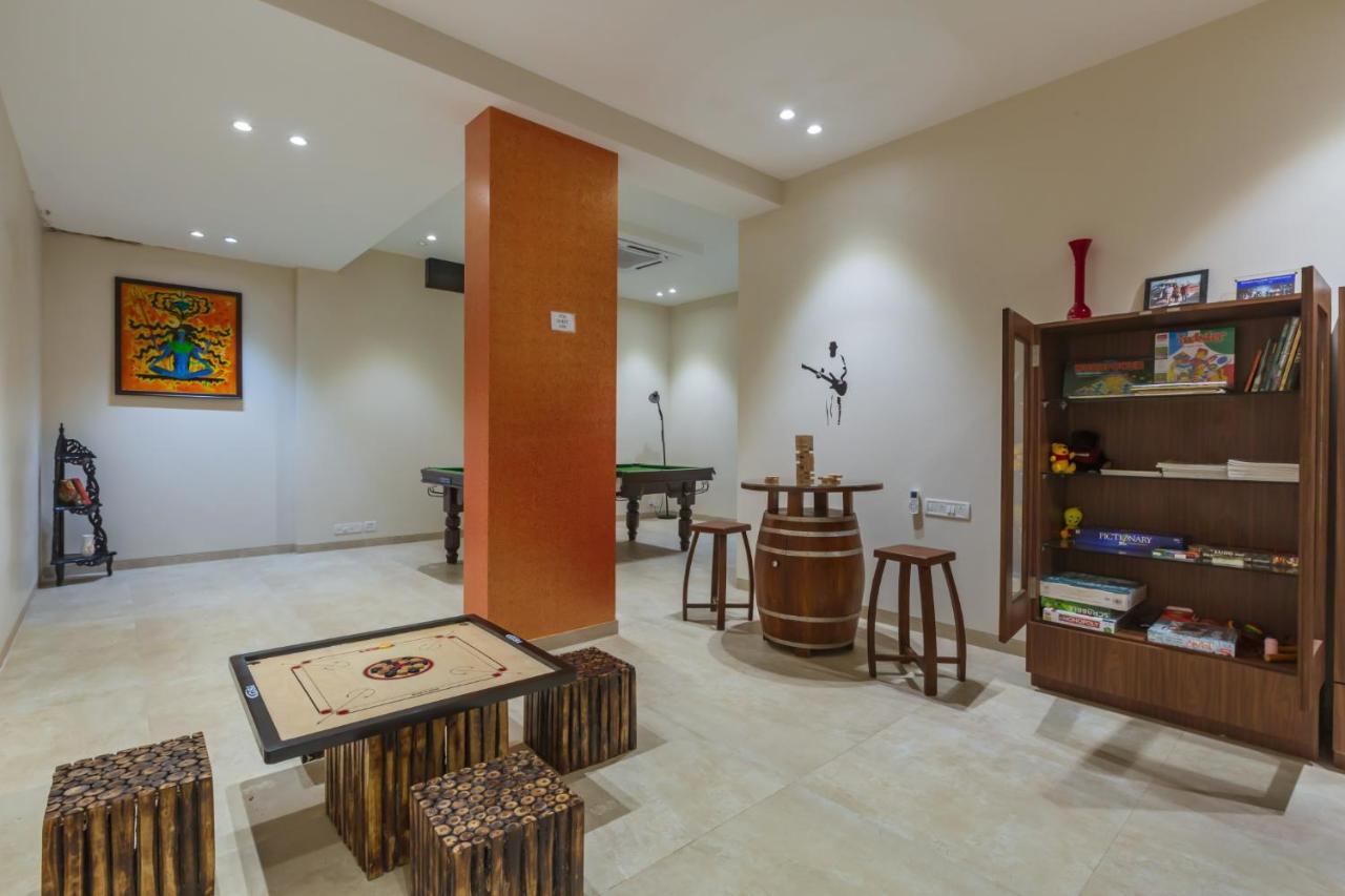 Saffronstays Aspen, Lonavala - Luxury Pool Villa With Games And Tv Room Near Bhushi Dam Extérieur photo