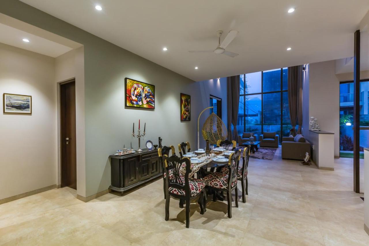 Saffronstays Aspen, Lonavala - Luxury Pool Villa With Games And Tv Room Near Bhushi Dam Extérieur photo