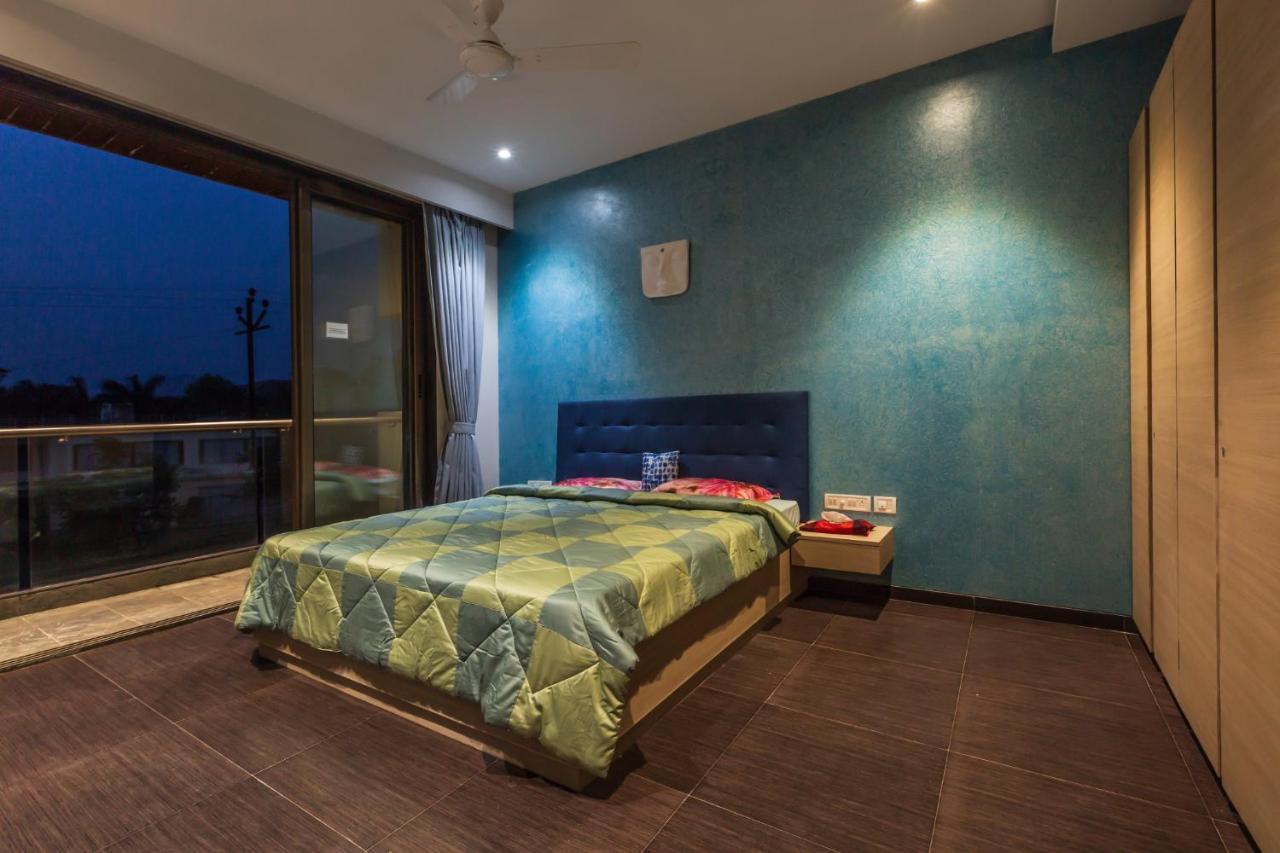 Saffronstays Aspen, Lonavala - Luxury Pool Villa With Games And Tv Room Near Bhushi Dam Extérieur photo