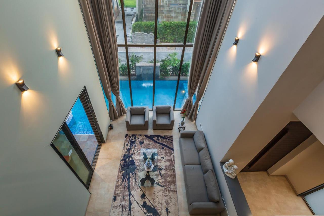 Saffronstays Aspen, Lonavala - Luxury Pool Villa With Games And Tv Room Near Bhushi Dam Extérieur photo