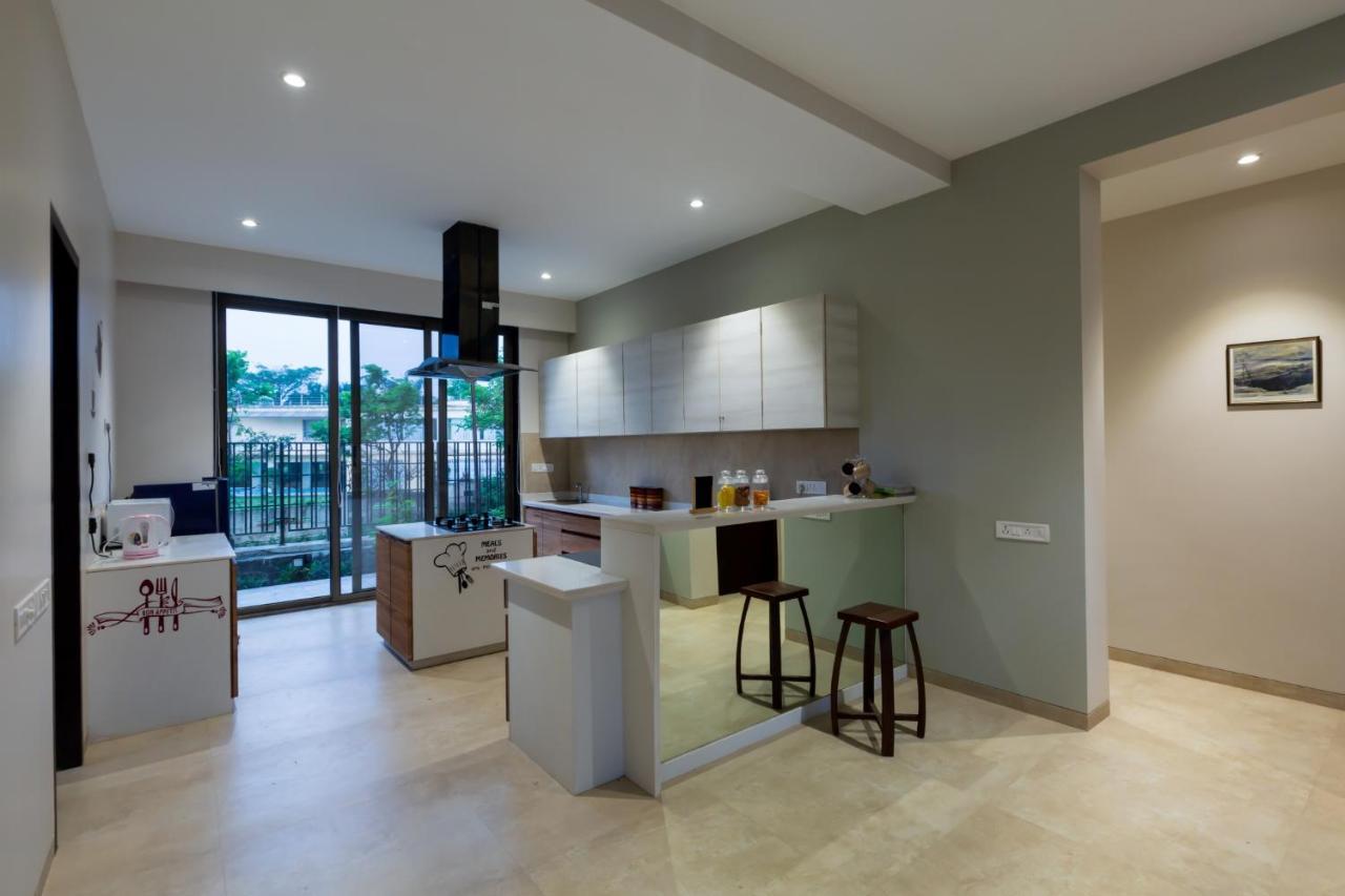 Saffronstays Aspen, Lonavala - Luxury Pool Villa With Games And Tv Room Near Bhushi Dam Extérieur photo